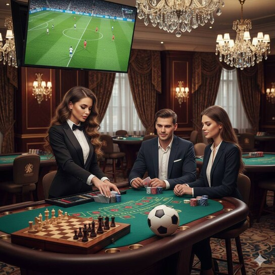 震东棋牌客服团队